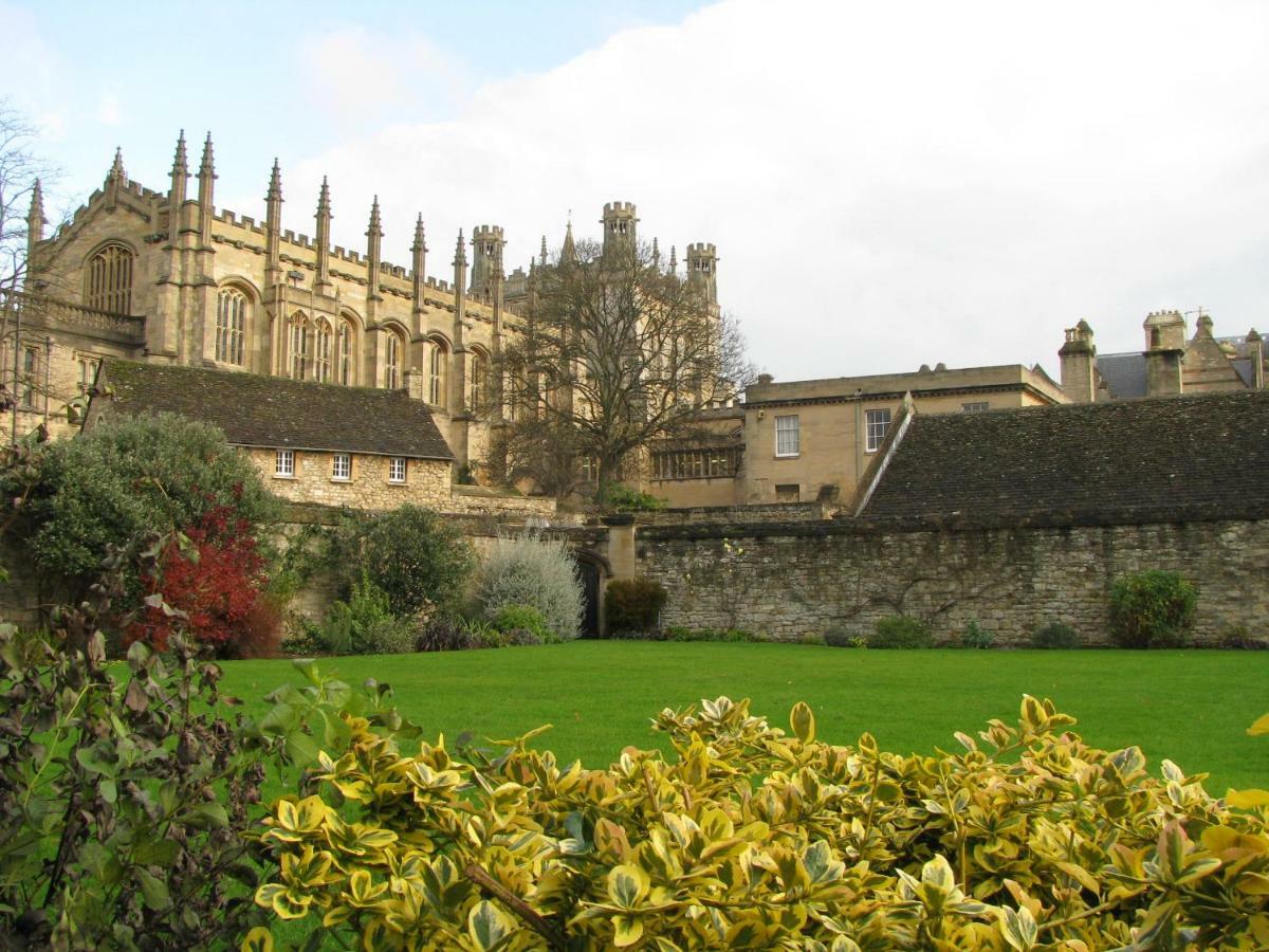 Ferienwohnung An Entire 2Bed - Risinghurst Oxford Exterior foto